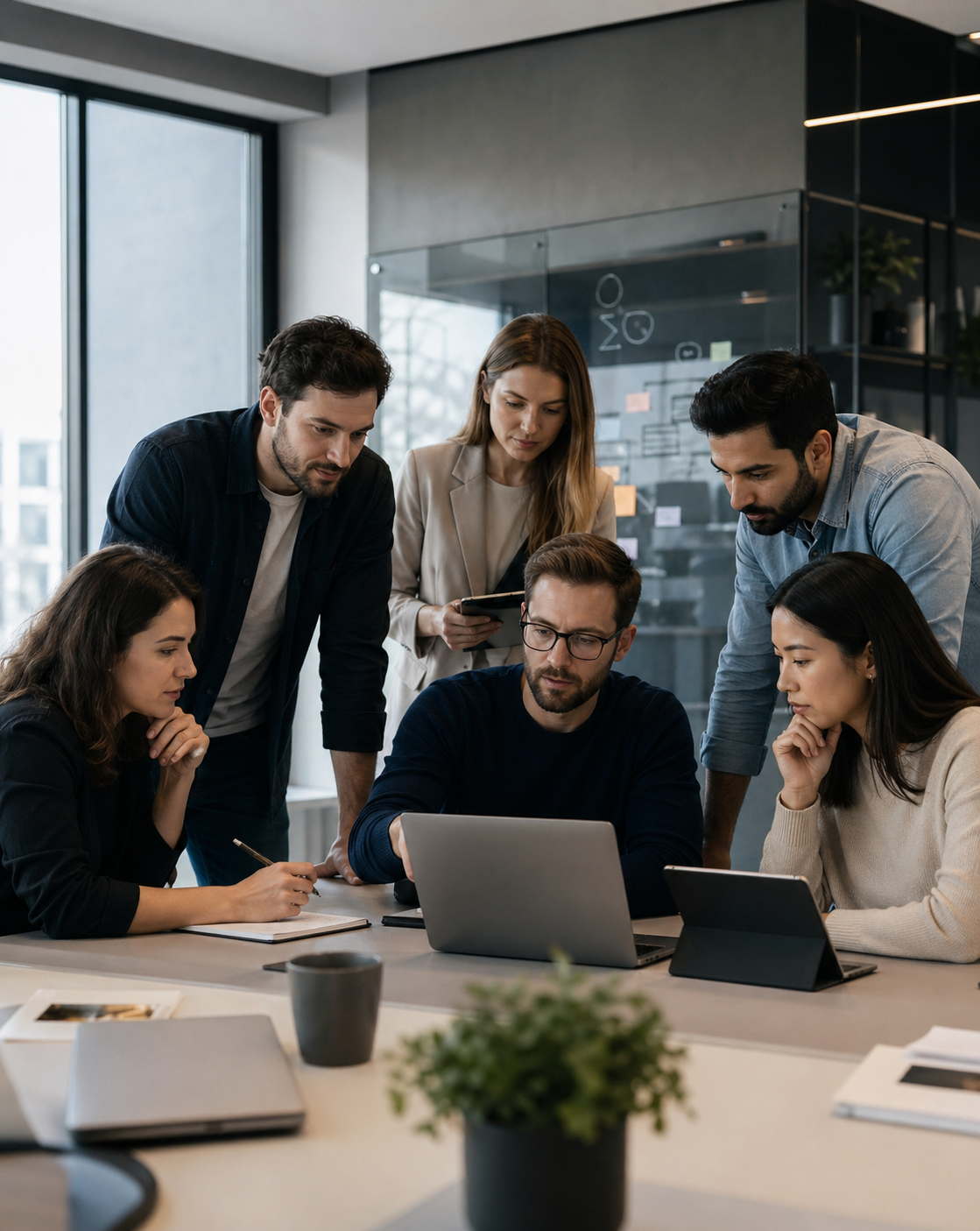 Zerosyntax profesionalni tim