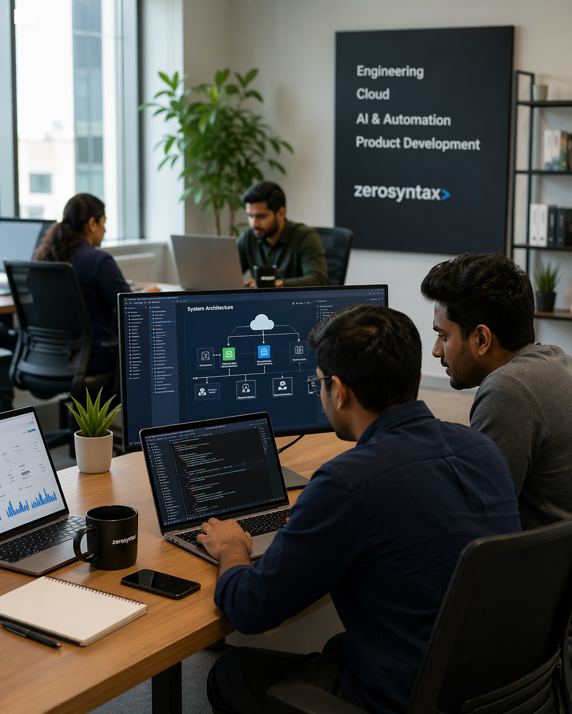 Zerosyntax digitalna rjeÅ¡enja